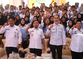 Wali Kota Parepare Buka Pelatihan Kompetensi, Tekankan Pentingnya Kerja Keras