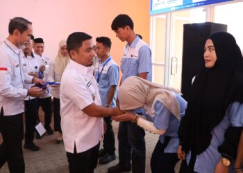 Wali Kota Parepare Buka Pelatihan Berbasis Kompetensi Batch 4, Diikuti Ratusan Peserta