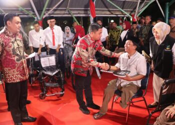Pemkot Parepare Salurkan Bantuan untuk Penyandang Disabilitas Lewat Musrenbang Jemput Bola