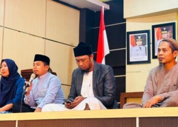 Wali Kota Parepare Buka Safari Dakwah Siswa Kelas IX, Tekankan Penguatan Iman