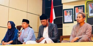 Wali Kota Parepare Buka Safari Dakwah Siswa Kelas IX, Tekankan Penguatan Iman