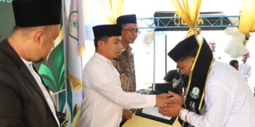 Wali Kota Parepare Apresiasi Ponpes Hilyatul Irsyad Cetak Generasi Santri