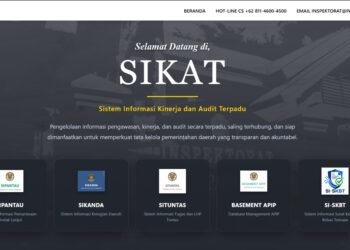 Inspektorat Parepare Hadirkan 3 Inovasi Digital untuk Perkuat Pengawasan
