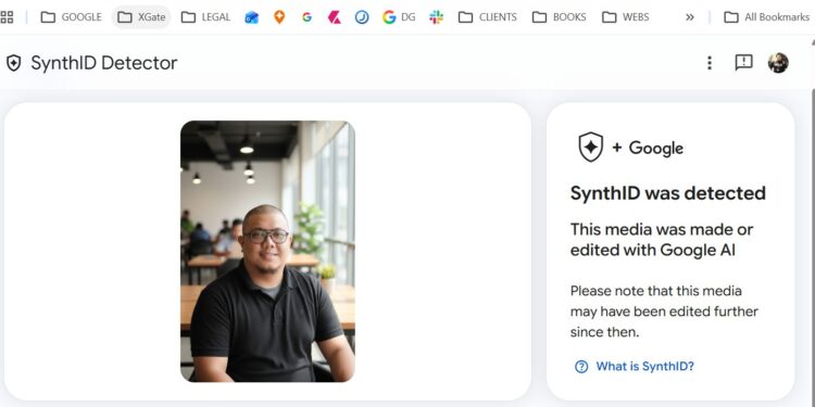 Lawan Hoaks Digital, Google Buka SynthID Detector untuk Publik Secara Global