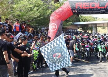Wali Kota Parepare Apresiasi One Day Trail Adventure, Peserta Datang dari Kalimantan